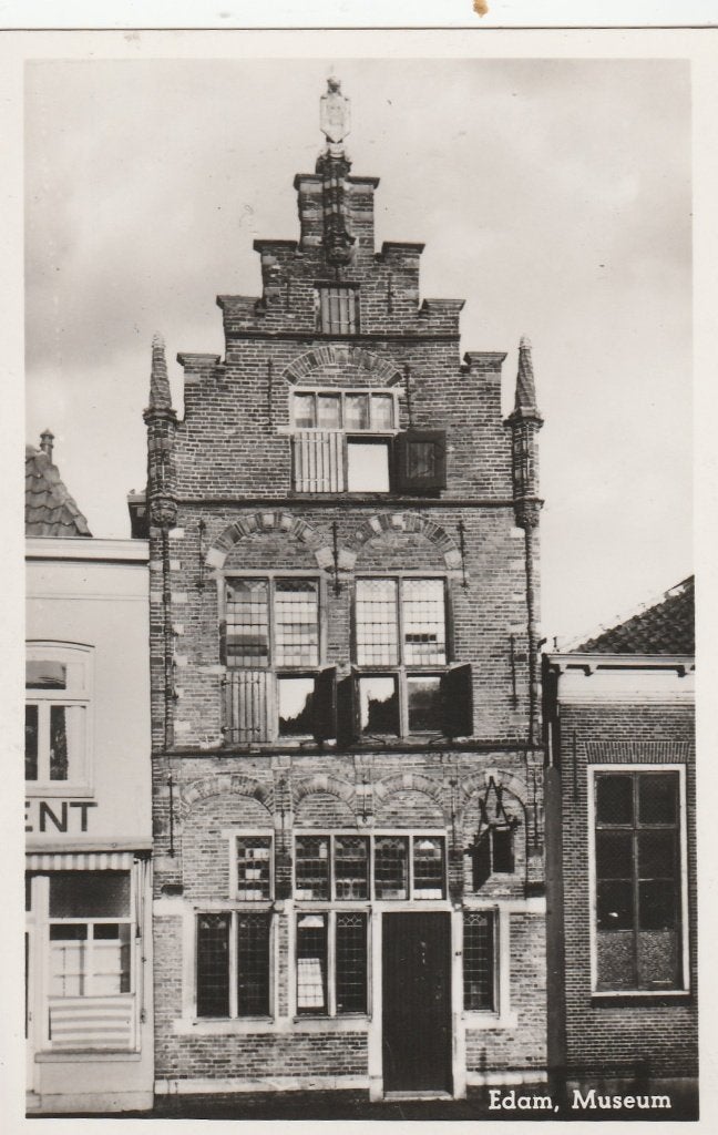 edam- museum, Ophalen of Verzenden, Friesland