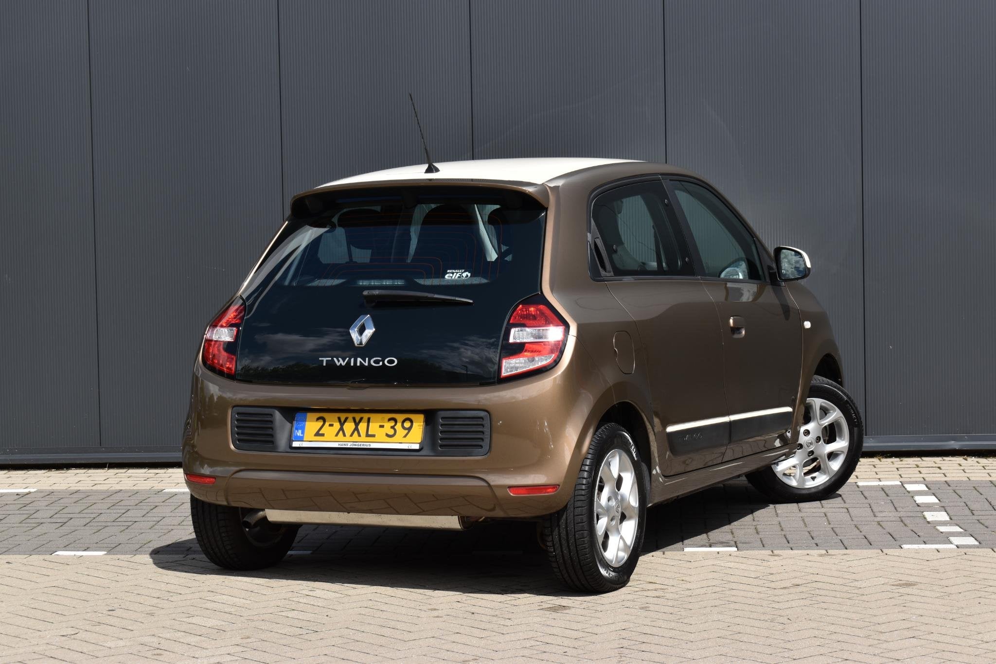 Renault Twingo SCe Dynamique | 1E EIGENAAR | BLUETOOTH RADIO, Auto's, Dealer onderhouden, Gebruikt, Euro 6, 4 stoelen