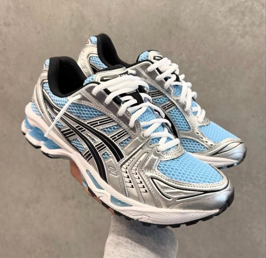 ASICS Kayano 14 Arctic Sky maat 40, Kleding | Dames, Schoenen, Ophalen of Verzenden, Nieuw, Sneakers of Gympen