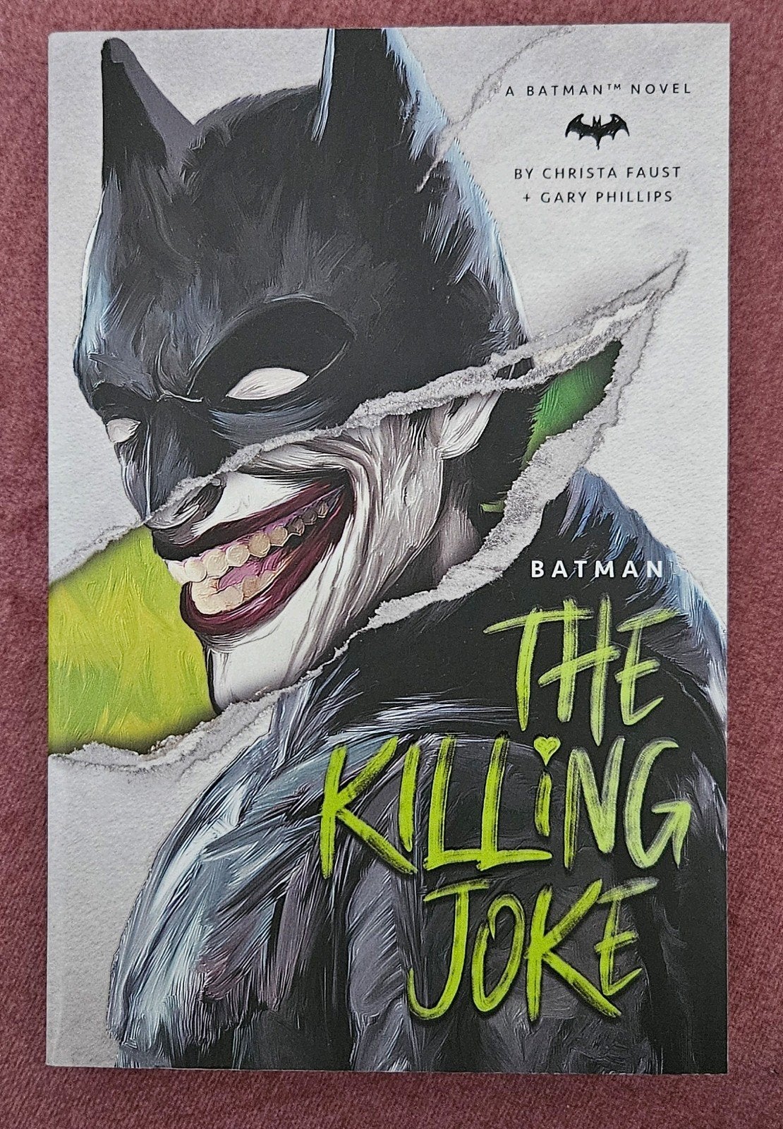 Batman - The Killing Joke - Gary Philips, Ophalen, Zo goed als nieuw