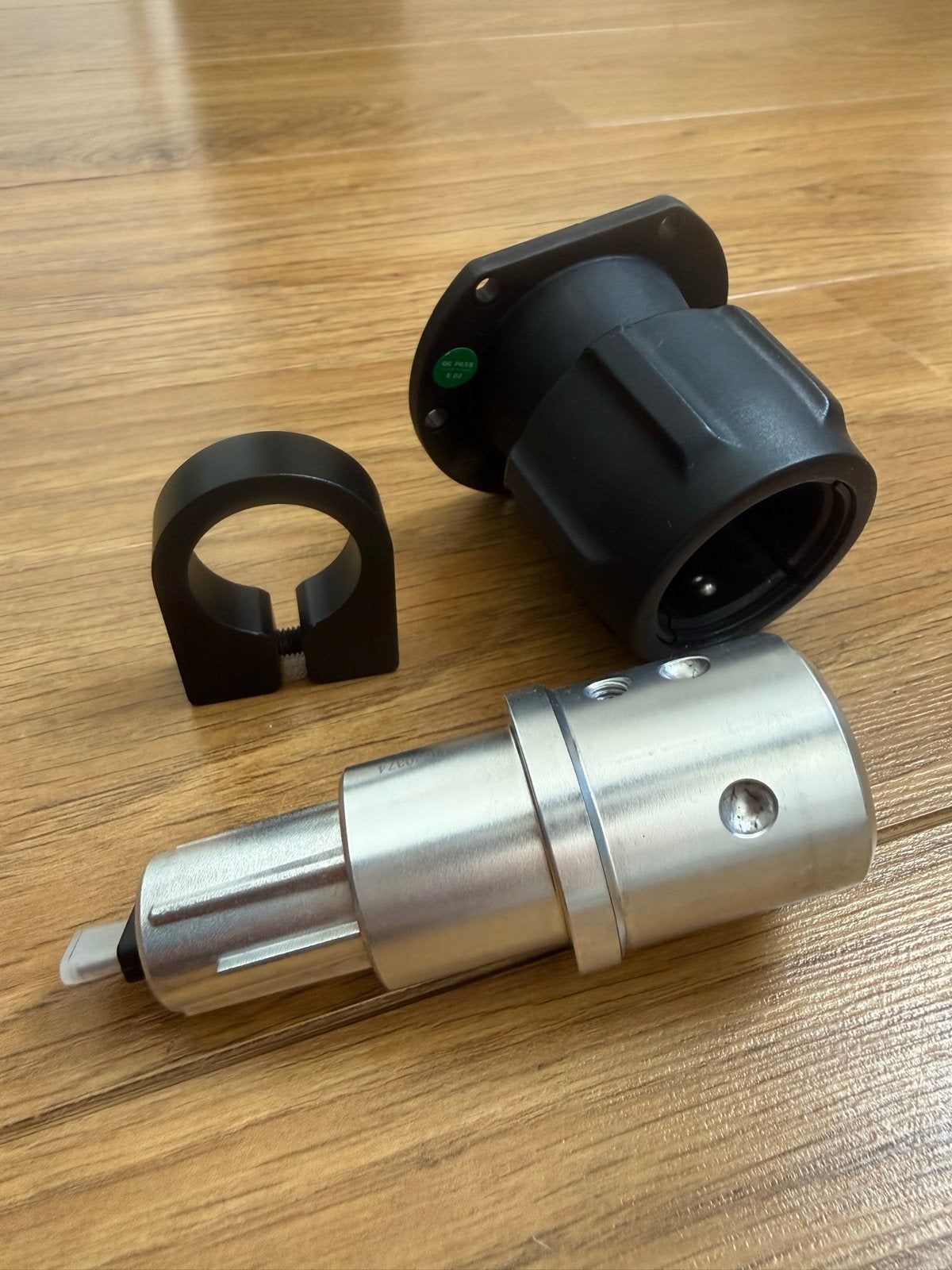 Fanatec QR1 Quick Release Adapter, Fanatec, Ophalen of Verzenden, Gebruikt, Overige typen
