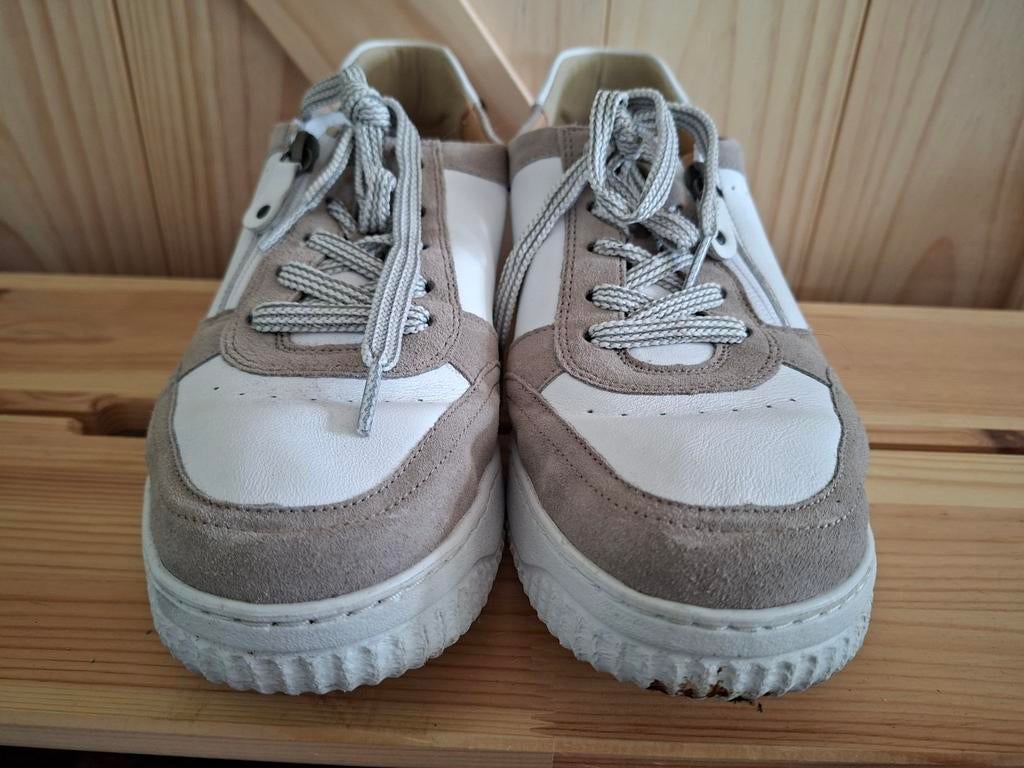 Hartjes sneakers maat 40 breedtemaat H, Beige, Nieuw, Ophalen of Verzenden, Sneakers of Gympen
