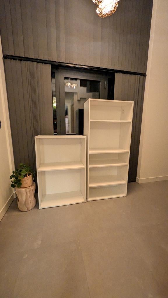 Ikea kast Plasta 80x120 (linker kast), Ophalen, 25 tot 50 cm, 50 tot 100 cm, Minder dan 100 cm