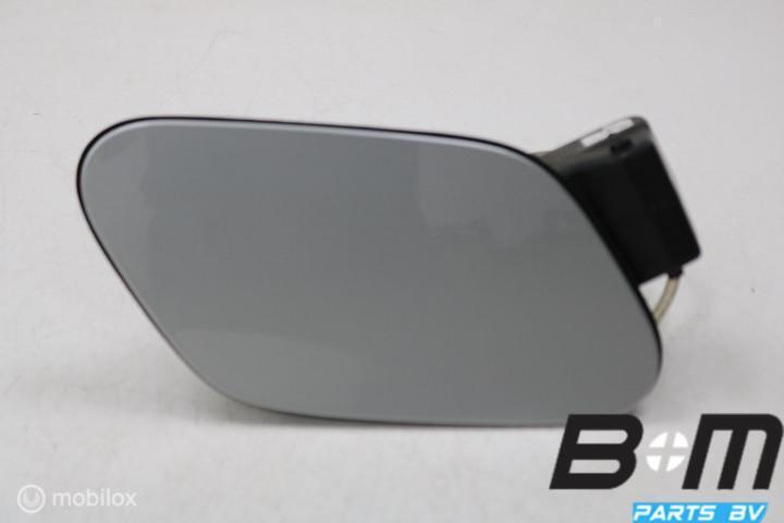 Tankklep benzine VW Golf 7 Zilver 5G0809857, Gebruikt