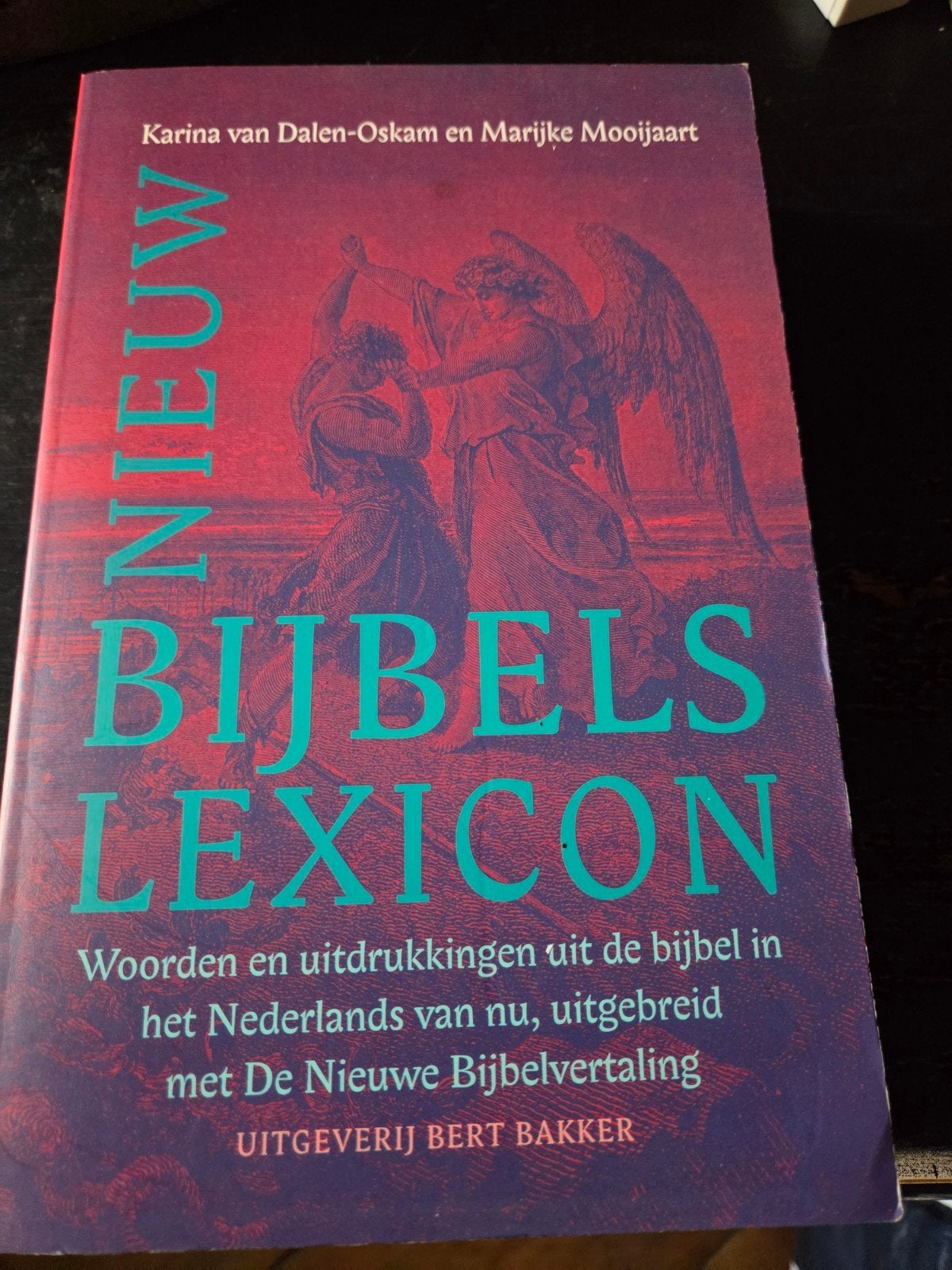 Bijbels Lexicon, Boeken, Ophalen of Verzenden, Zo goed als nieuw
