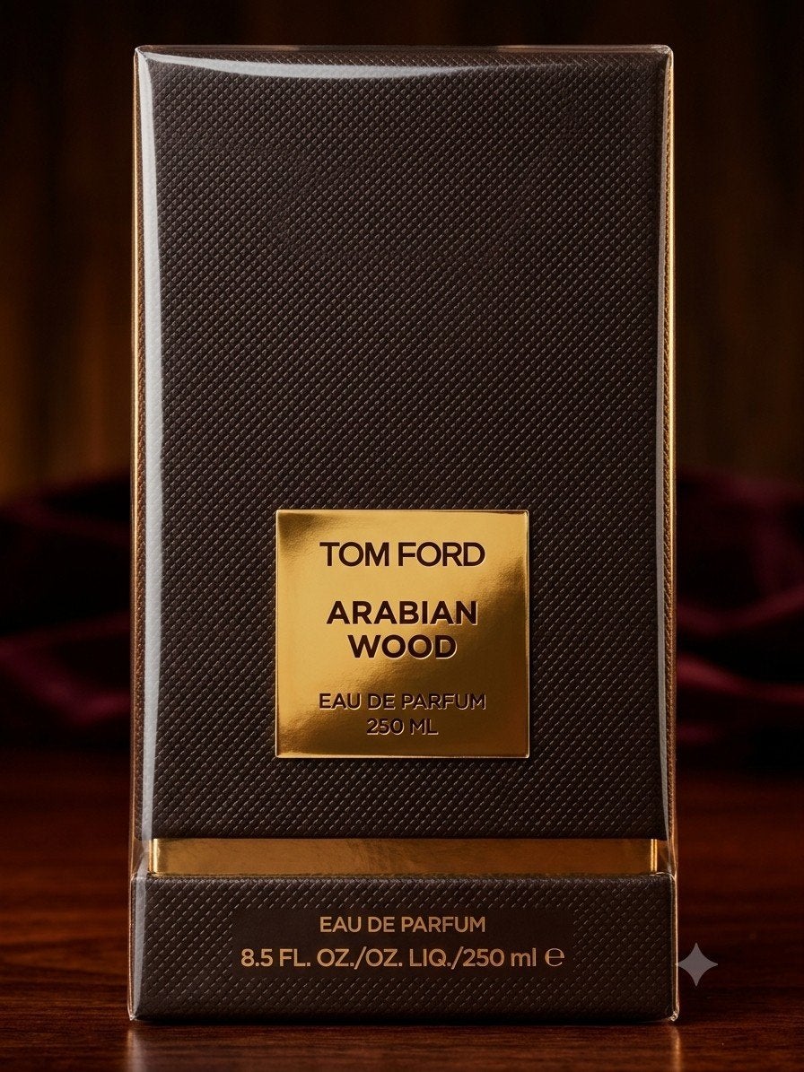 Tom Ford Arabian wood 250ml, Ophalen, Nieuw
