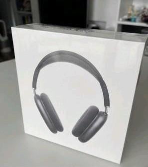 AirPods Max Space Grey – Boxed