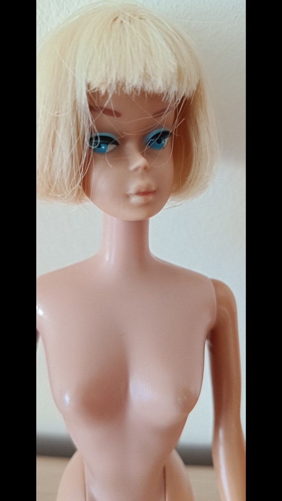 Barbie vintage American Girl 1070 BL, Verzamelen, Ophalen of Verzenden, Zo goed als nieuw
