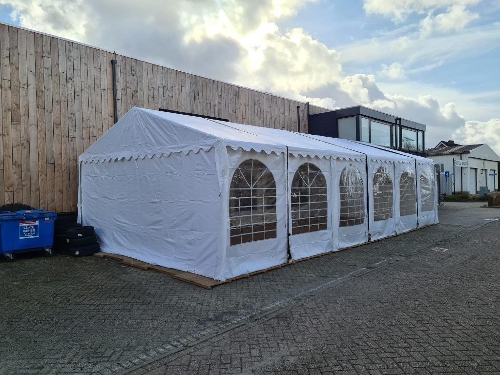 Eventtent 6m x 12m te huur (weekend/week), Ophalen, Overige