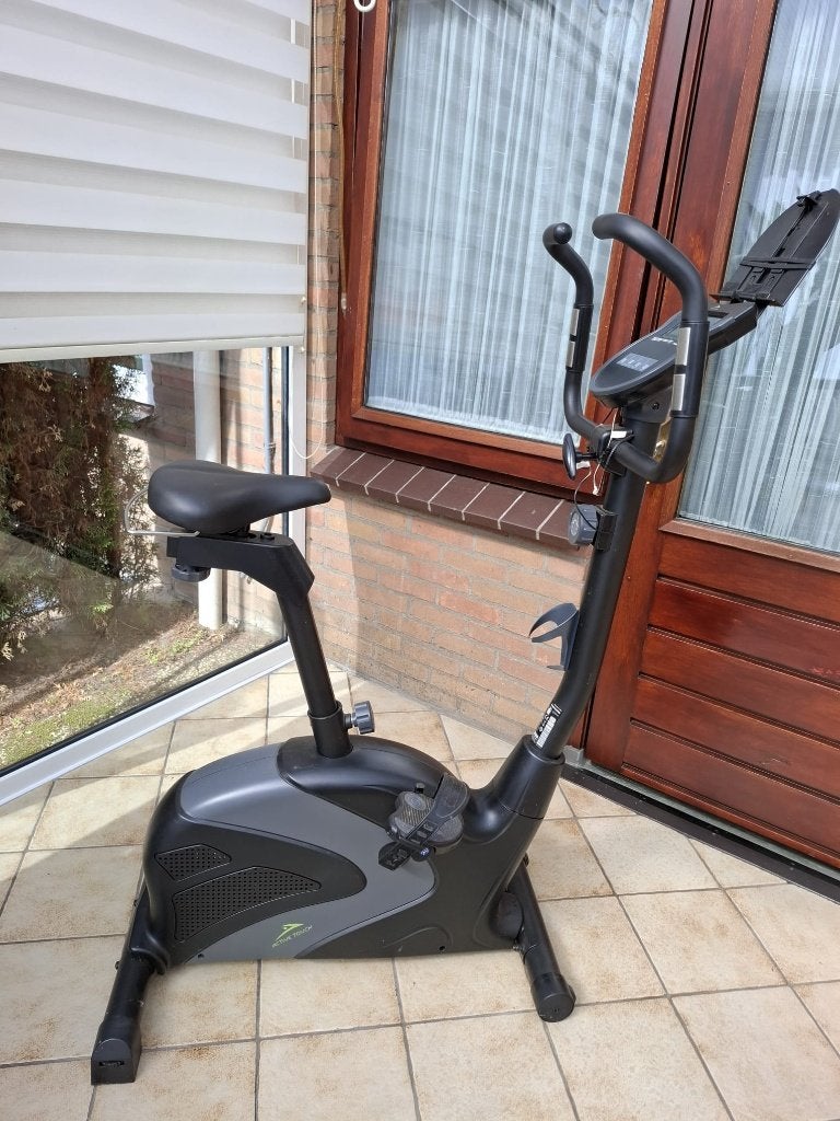 Hometrainer, Sport en Fitness, Ophalen, Overige materialen, Buik, Zo goed als nieuw