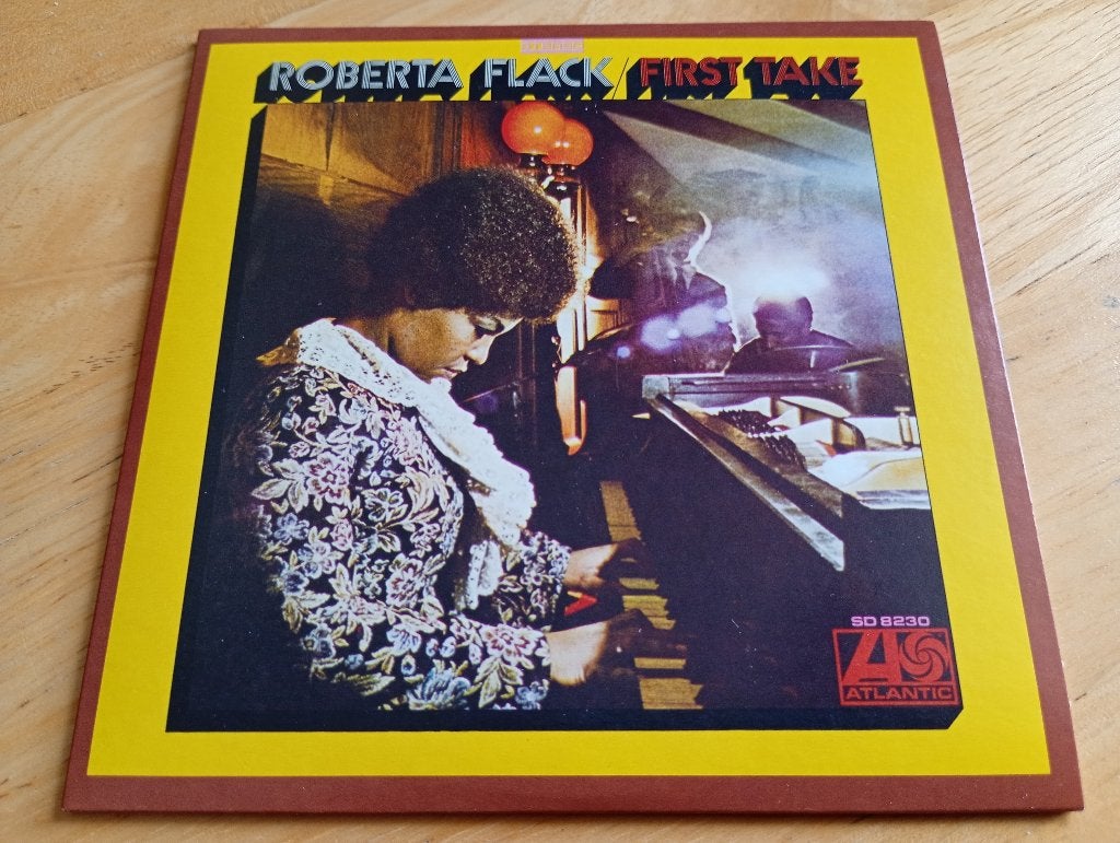 CD Roberta Flack - First Take, Verzenden