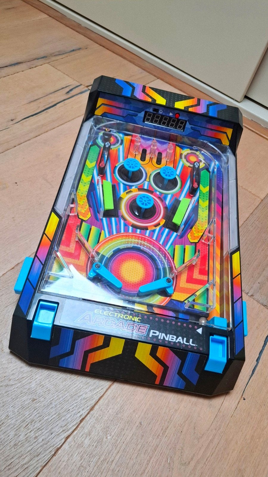 Kleine Arcade flipperkast, Ophalen of Verzenden, Zo goed als nieuw, Elektronisch, Flipperkast