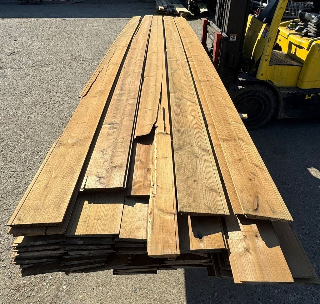 Thermogevel Zweeds Rabat, Ophalen, Nieuw, 250 cm of meer, Planken
