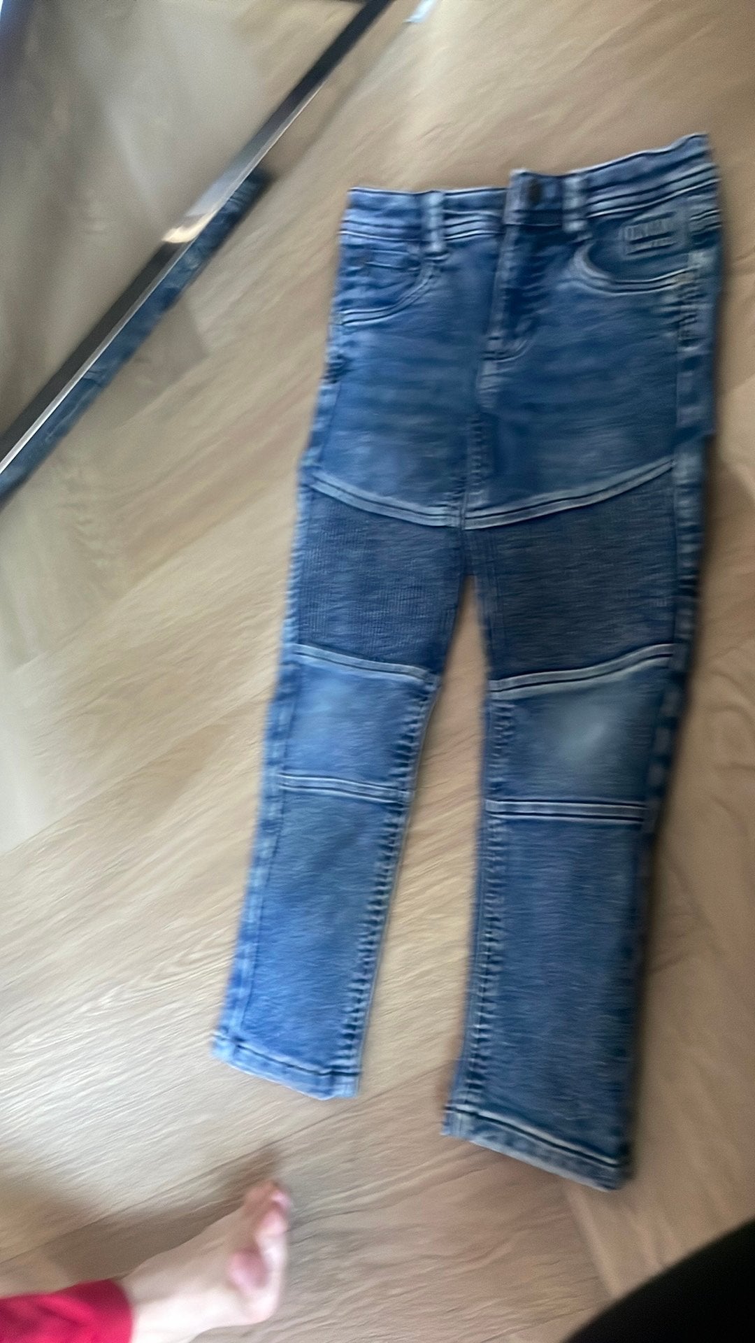 Mooi broekje, Kinderen en Baby's, Ophalen of Verzenden, Zo goed als nieuw, Jongen, Broek