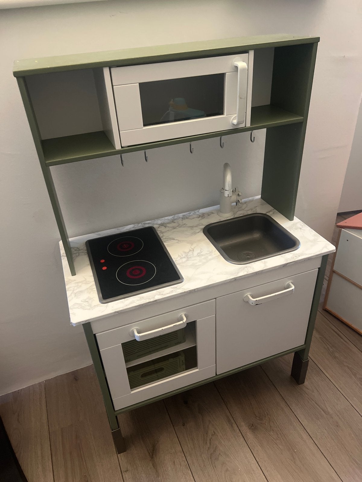 Ikea Speelgoedkeuken, Ophalen, Gebruikt, Hout, Speelkeuken