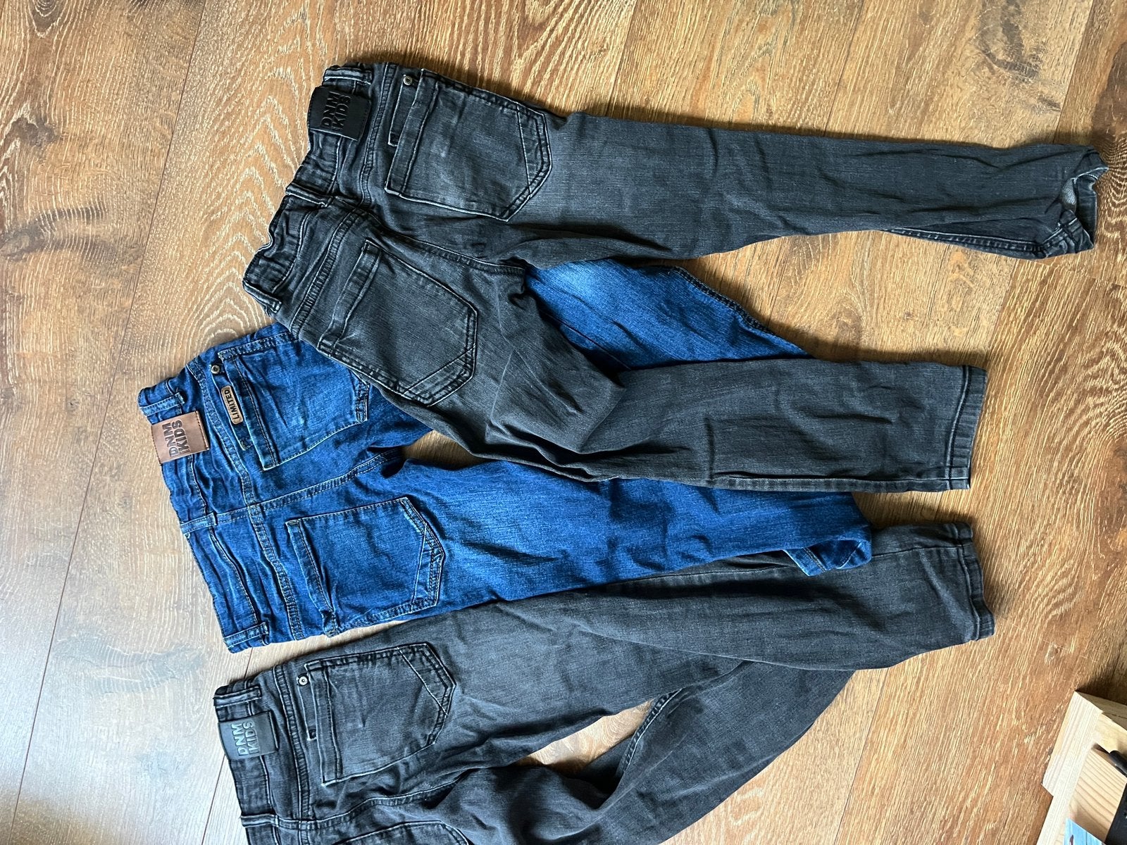 Ter Stal jeans maat 134, Kleding | Heren, Ophalen of Verzenden, Gedragen, Overige kleuren, Overige jeansmaten
