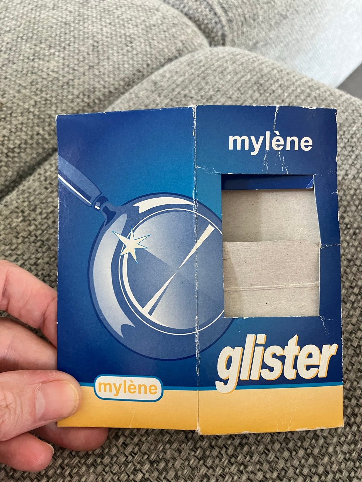 Gezocht: Mylène Glister Roestvrij Stalen Sponsjes, Ophalen of Verzenden, Overige typen