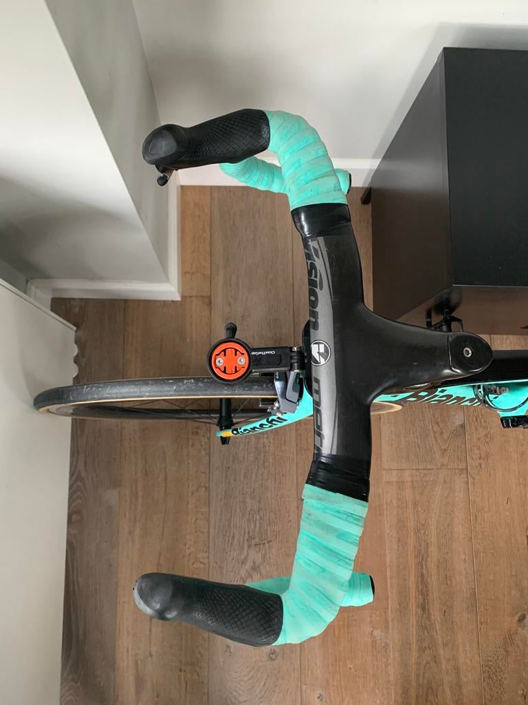 Vision Metron 12 x 44, Ophalen of Verzenden, Zo goed als nieuw, Gewone step