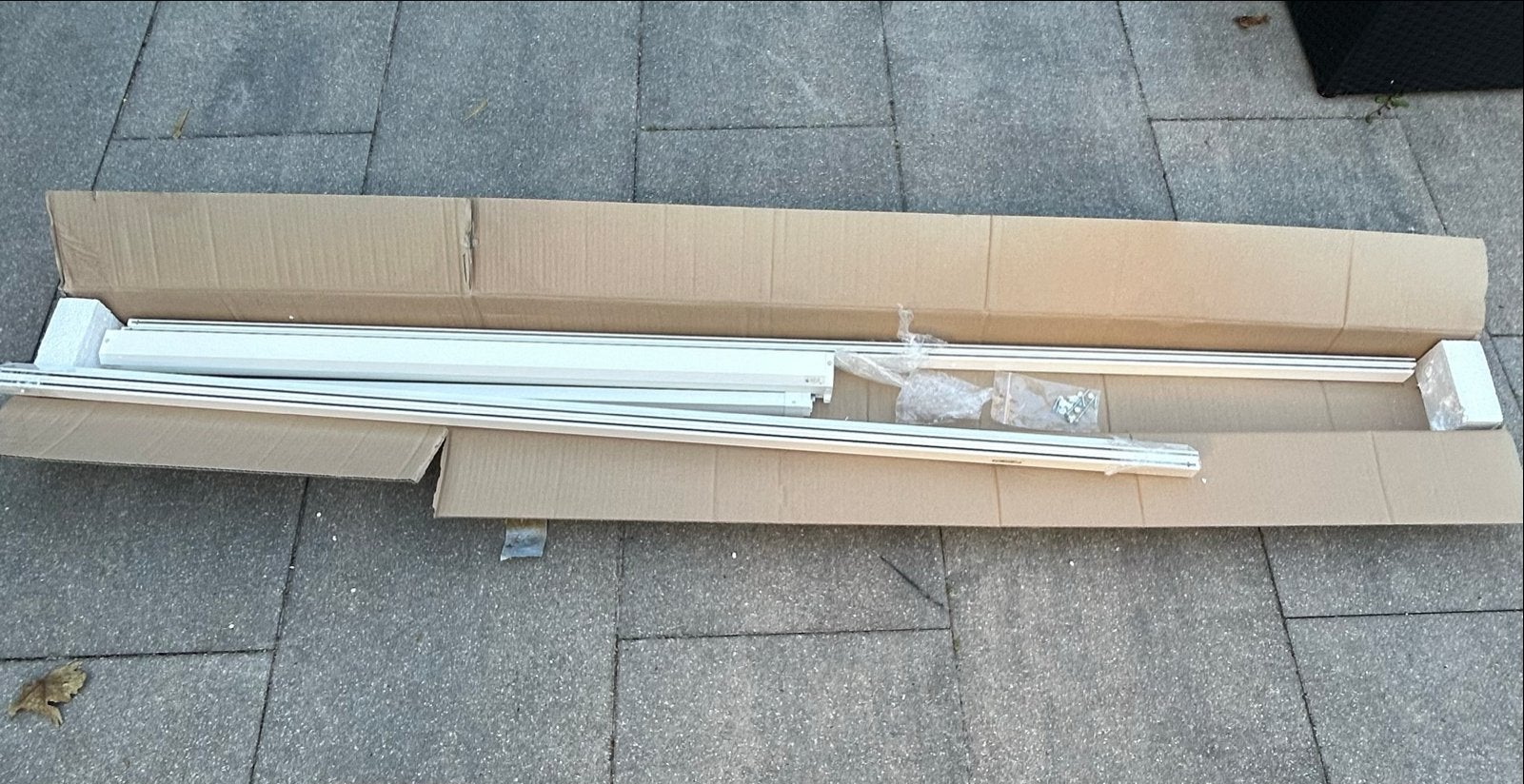 Keje Rolhor op maat te maken - Nieuw in verpakking, Doe-het-zelf en Verbouw, Deuren en Horren, Ophalen, Nieuw, Hordeur