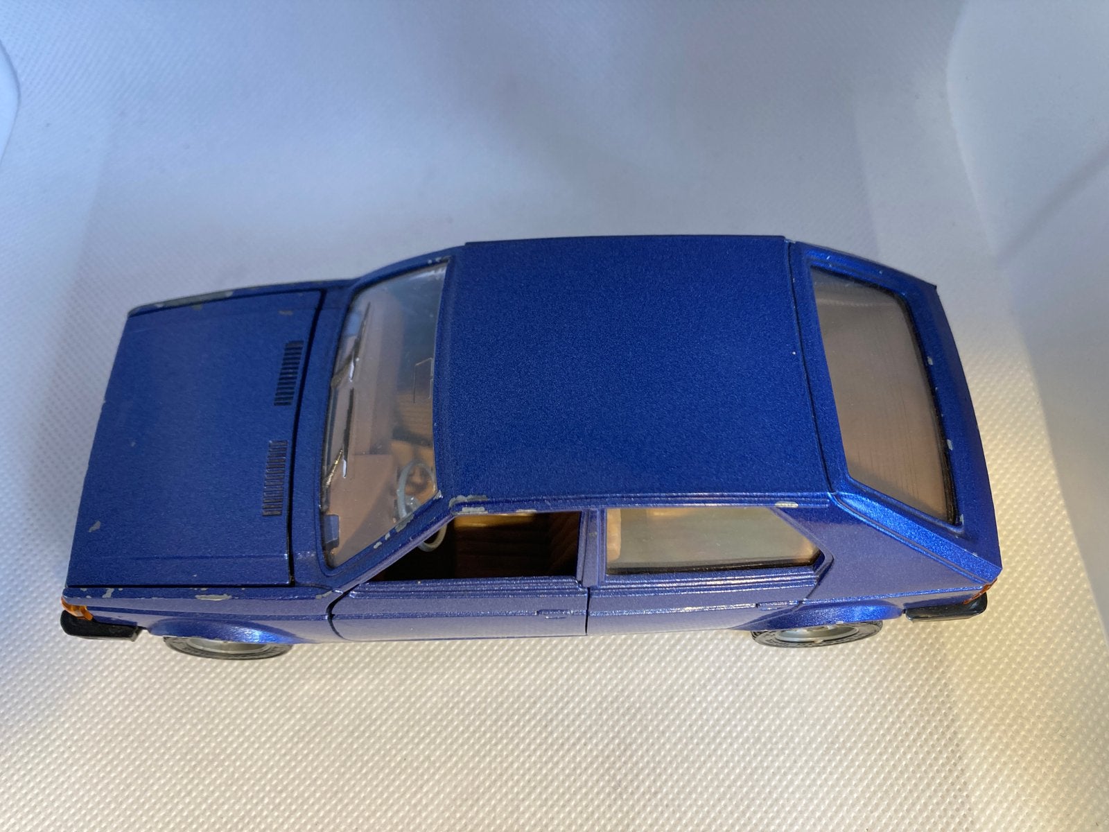 Talbot Horizon Mebetoys in nette staat. Nu afgeprijsd €25, Ophalen of Verzenden, Zo goed als nieuw, Auto, Bburago