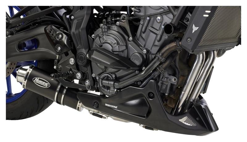 Bellypan yamaha mt 07, Motoren, Ophalen of Verzenden