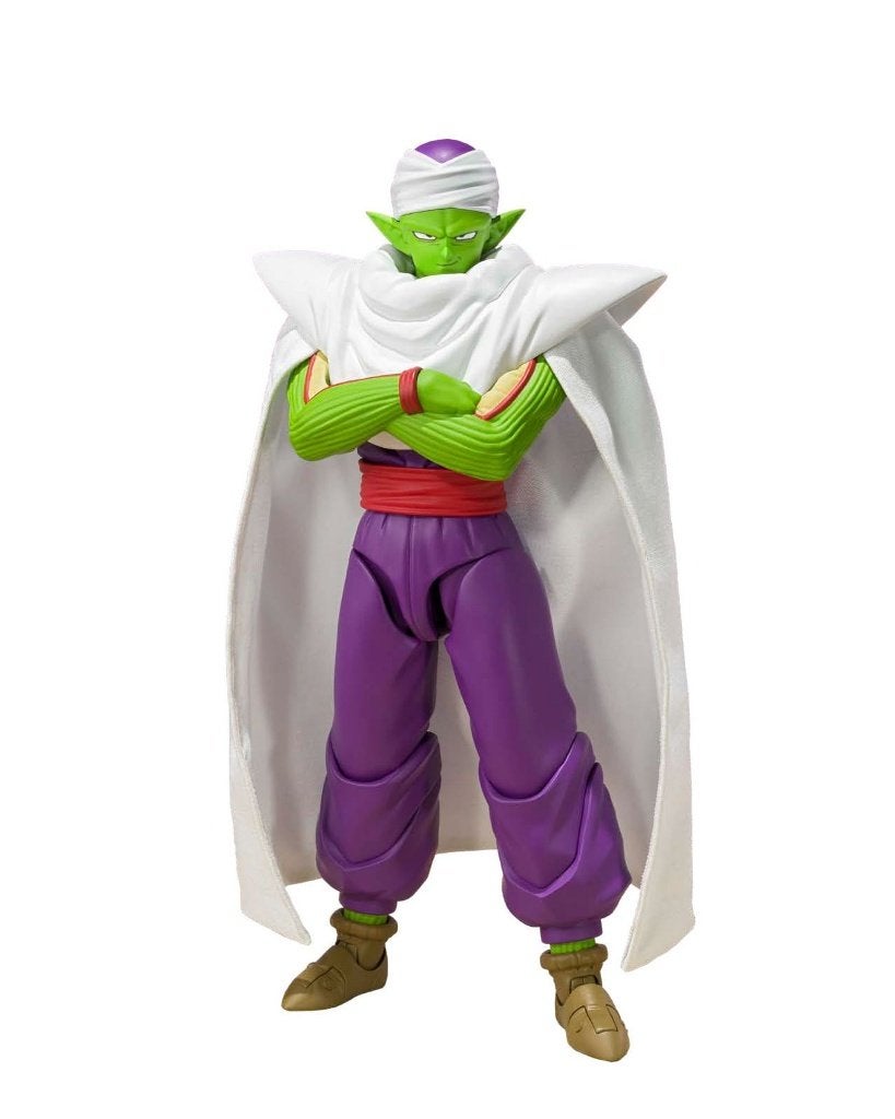 Dragon Ball Daima S.H.Figuarts Action Figure Piccolo 16 cm, Heo GmbH, Nieuw, Ophalen of Verzenden, Info@heogmbh.de