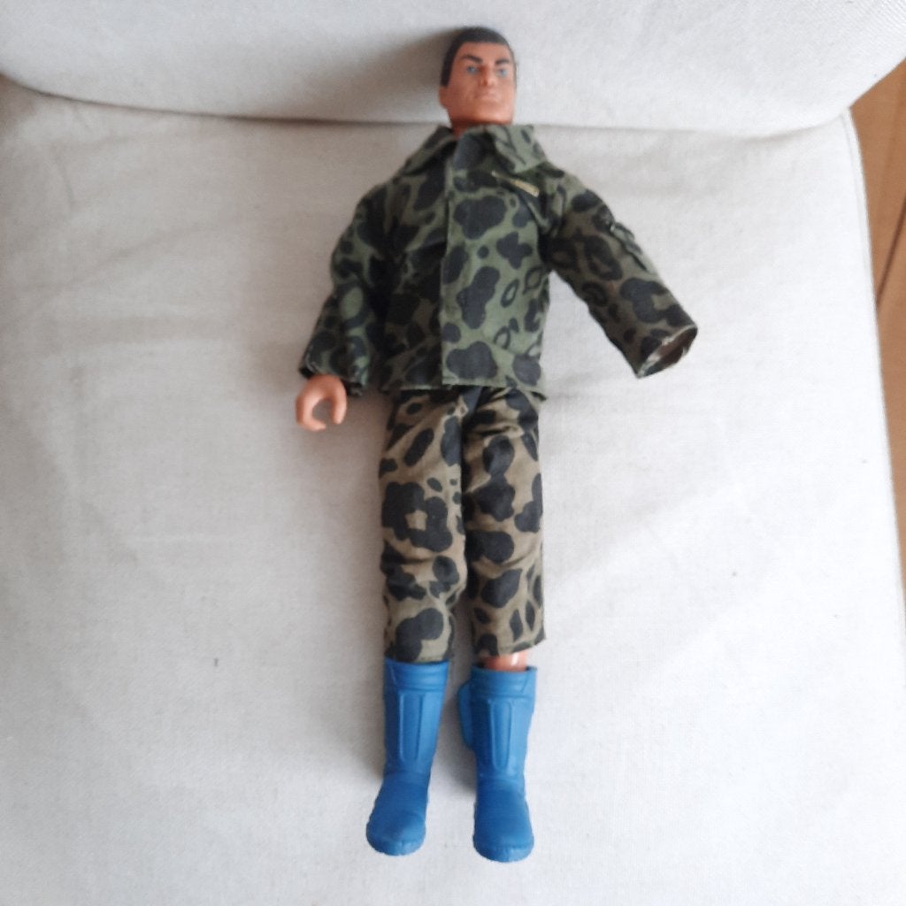 Vintage Action Man Slide Transformers, Ophalen of Verzenden