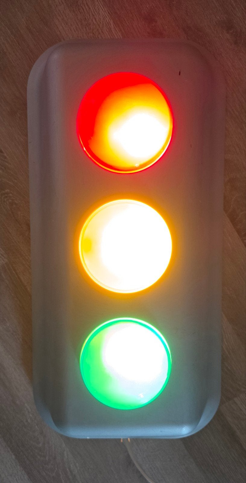 Werkend stoplicht, Ophalen of Verzenden