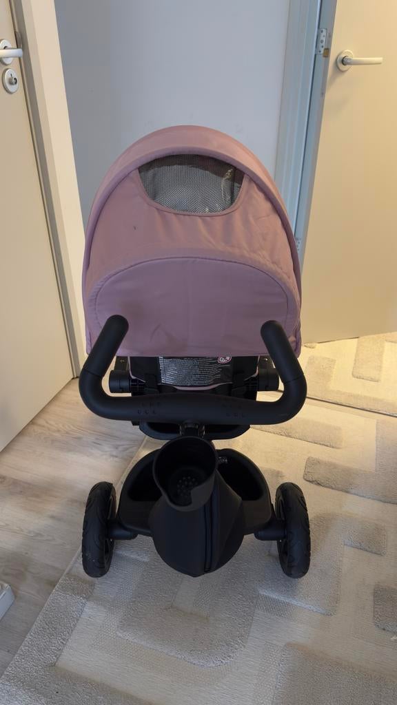 Kinderkraft 3-in-1 Driewieler - Roze, Ophalen of Verzenden, Gebruikt, Overige typen