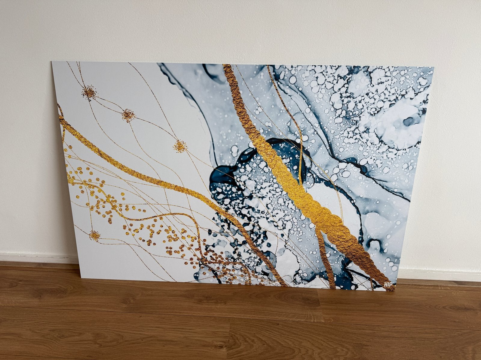 HIP ORGNL Aurum Sky wanddecoratie 80x120 cm - Nieuw, Ophalen