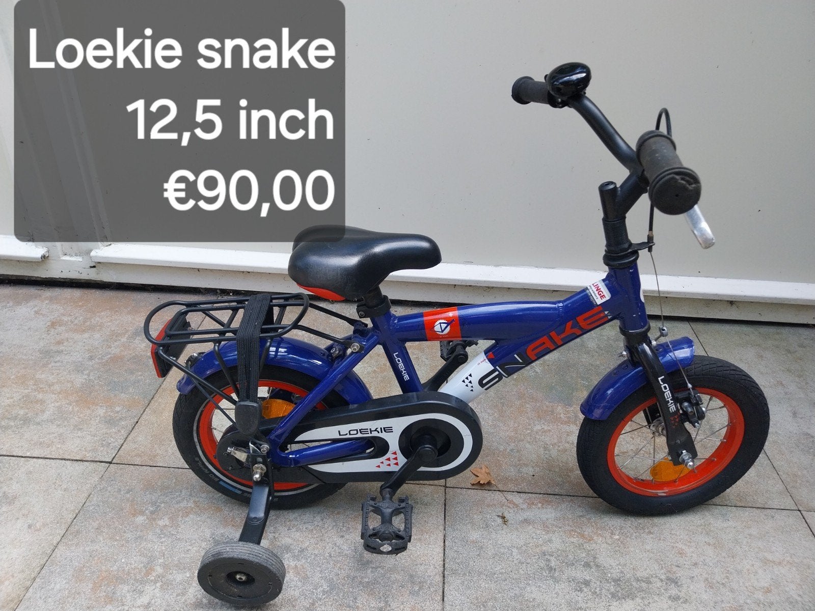 verschillende jongensfietsen Batavus, Loekie, Fietsen en Brommers, Fietsen | Kinderfietsjes, Ophalen, Minder dan 16 inch