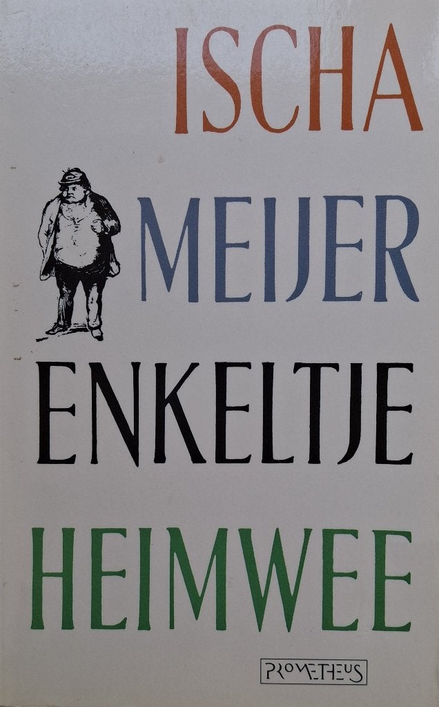 Ischa Meijer - Enkeltje heimwee, Ophalen of Verzenden, Zo goed als nieuw, Nederland