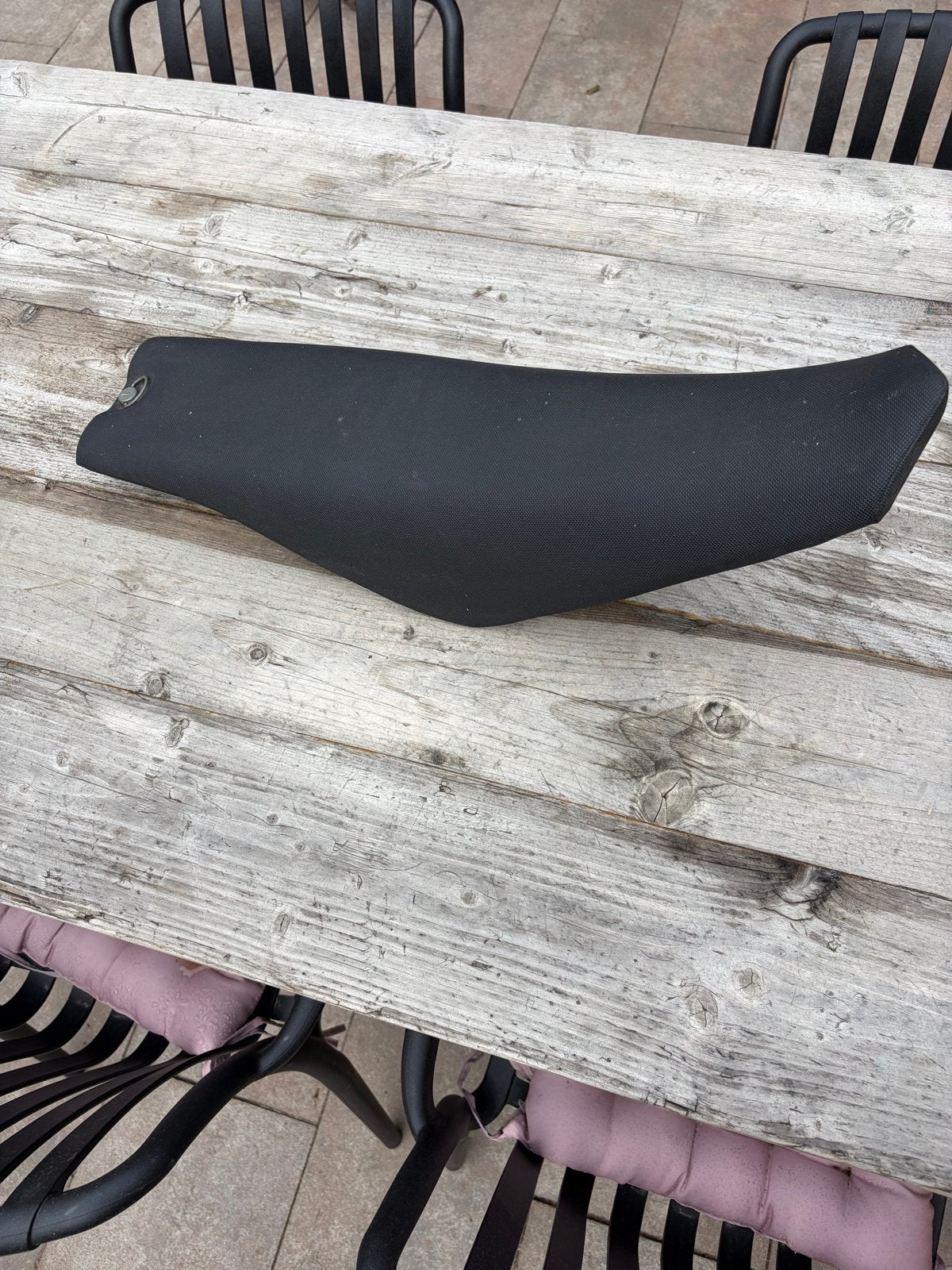 Buddyseat Husqvarna TC 125 TC 250 (2010-2013), Ophalen of Verzenden, Gebruikt