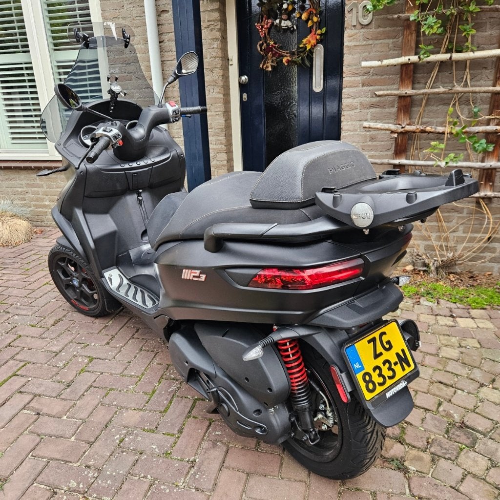 Piaggio MP3 500LT Sport, Scooter, Particulier, 500 cc