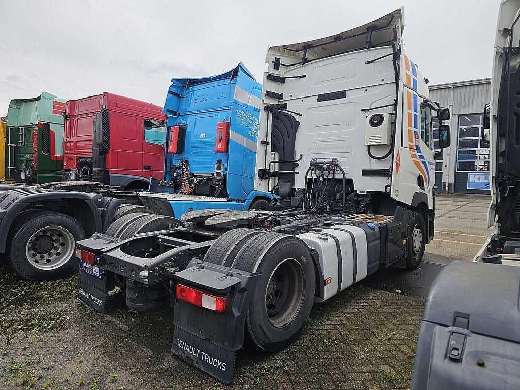 RENAULT T 520 retarder, Auto's, Vrachtwagens, Automaat, Euro 6, Renault, Cruise Control