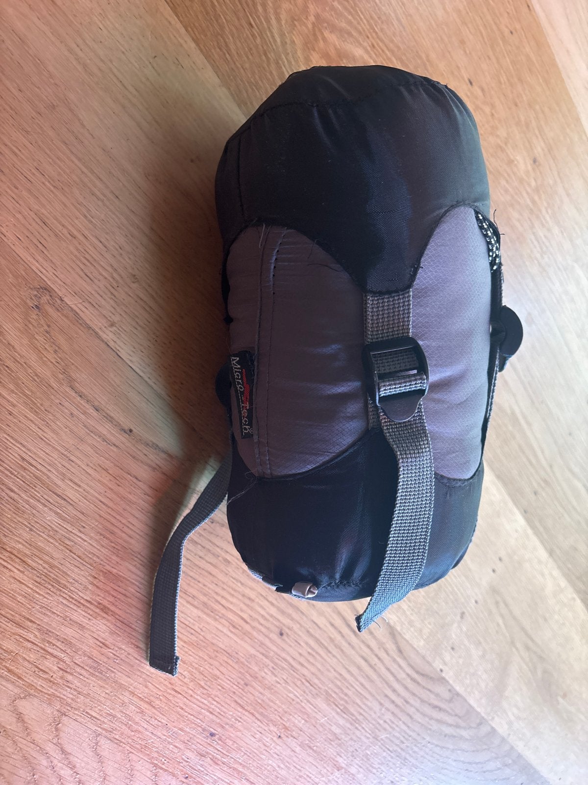 Microtech Ultralight Slaapzak - Compact en Lichtgewicht, Ophalen of Verzenden, Gebruikt