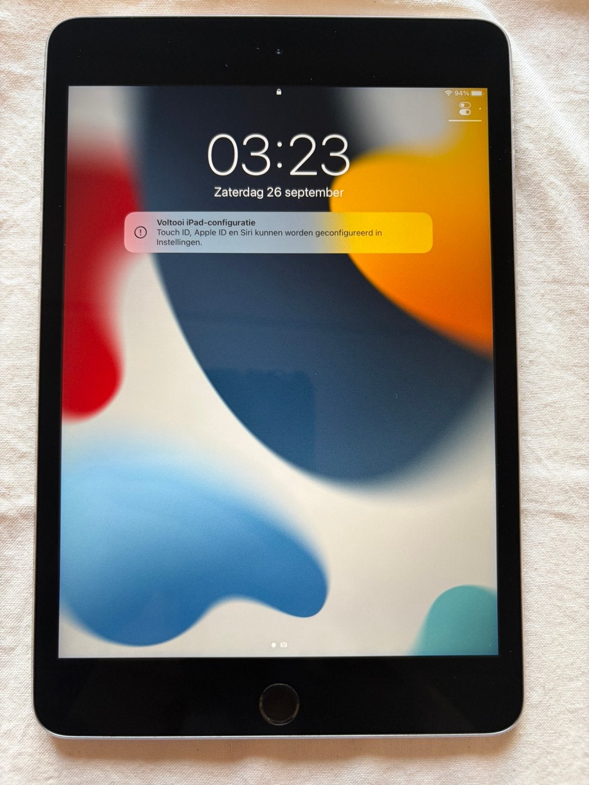 Ipad mini 4
