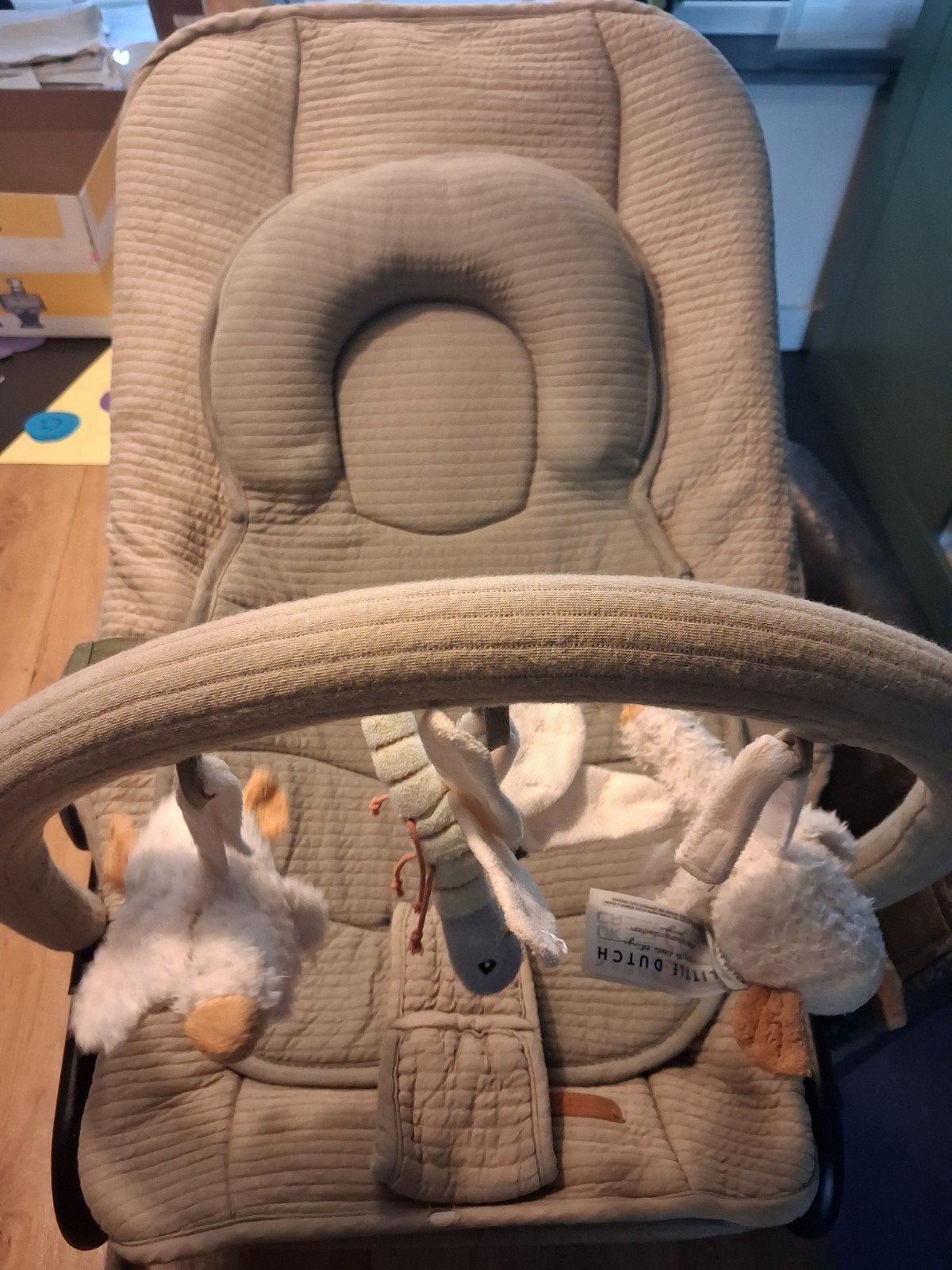 Wipstoel little dutch, Kinderen en Baby's, Wipstoeltjes, Overige merken, Gebruikt, Wipstoel, Ophalen of Verzenden