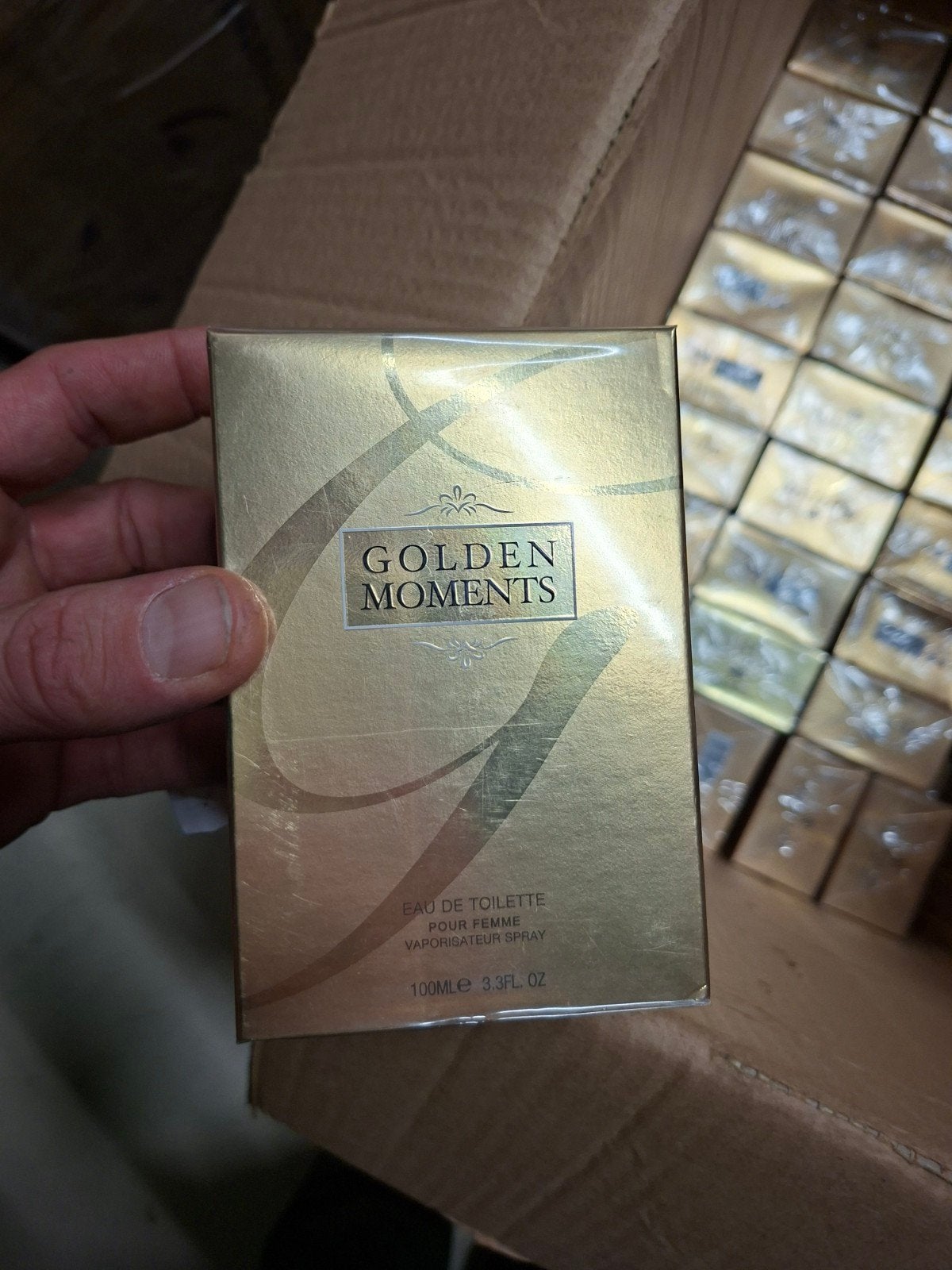 partij vrouwen parfum 75 stuks, Ophalen of Verzenden, Nieuw
