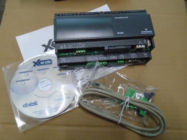 #03752 Dixel XWEB500D dataloger, Ophalen of Verzenden, Nieuw