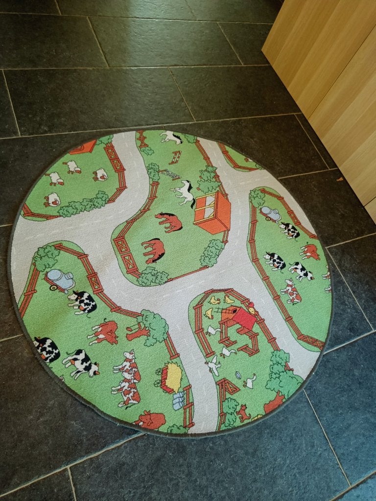 Speelkleed boerderij, Ophalen, Zo goed als nieuw