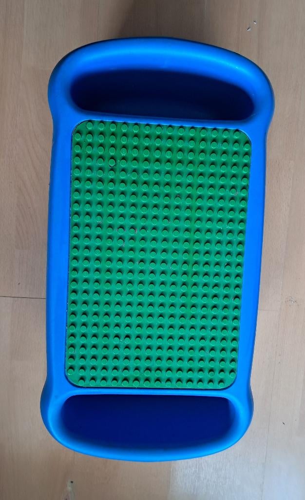 Lego Duplo speeltafel met opbergruimte, Ophalen, Accessoire, Zo goed als nieuw, LEGOLAND