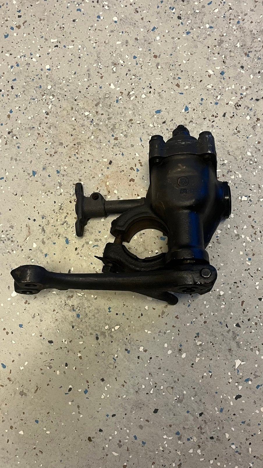 Stuurhuis Volkswagen kever kubel type 3, Ophalen of Verzenden, Volkswagen