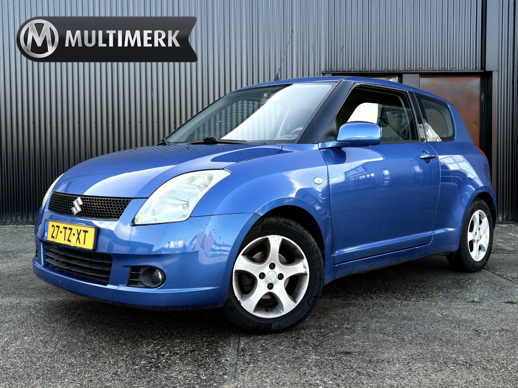Suzuki Swift 1.3 GLS | EXPORT | HANDEL |, Stof, Gebruikt, 31 €/maand, Swift