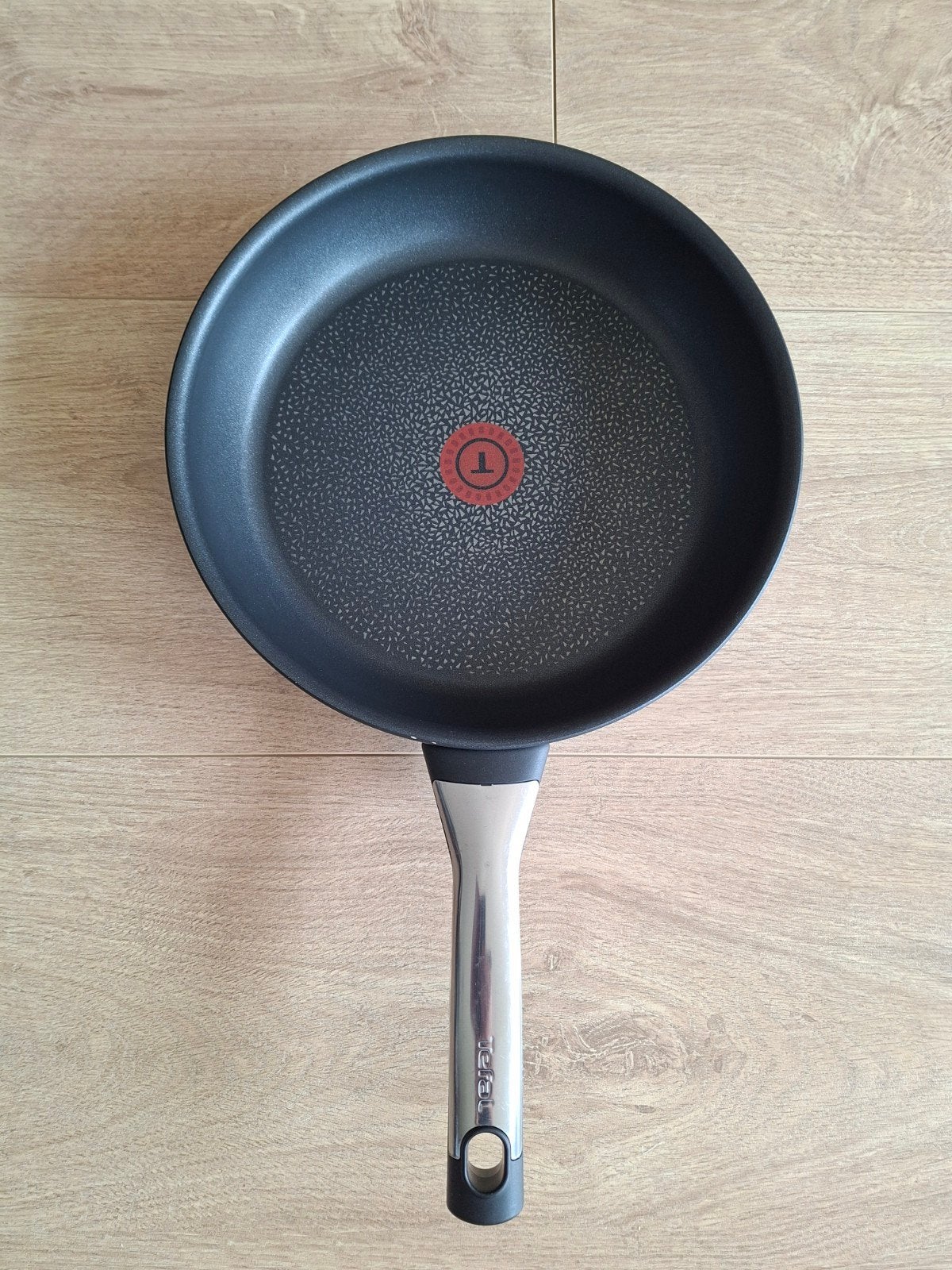 Nieuwe Tefal Koekenpan, Koekenpan, Tefal, Antiaanbaklaag, Aluminium