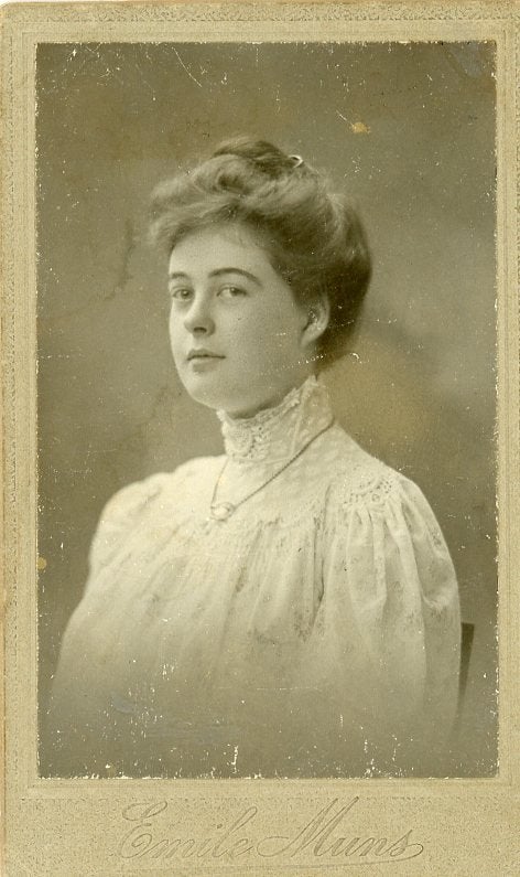 Kabinetfoto Zaandam Vlaardingen, Verzenden, Voor 1920, Noord-Holland