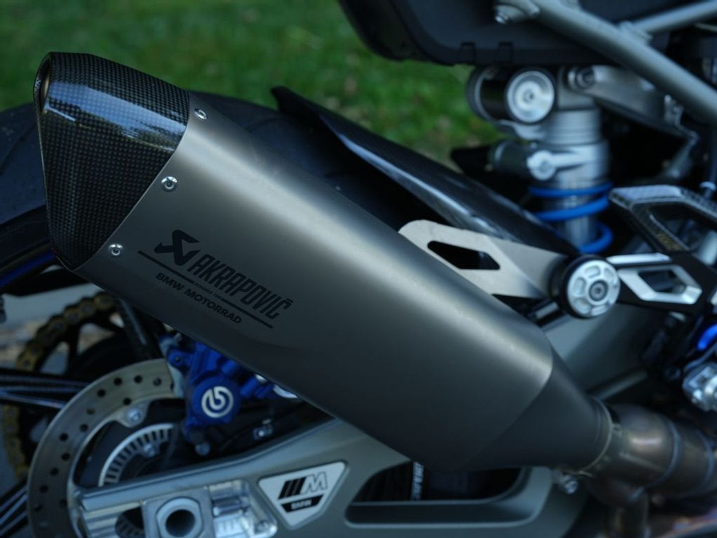 BMW M 1000 R Competition | Mega Dik !, Motoren, Bedrijf, Onbekend, Overig, Onbekend