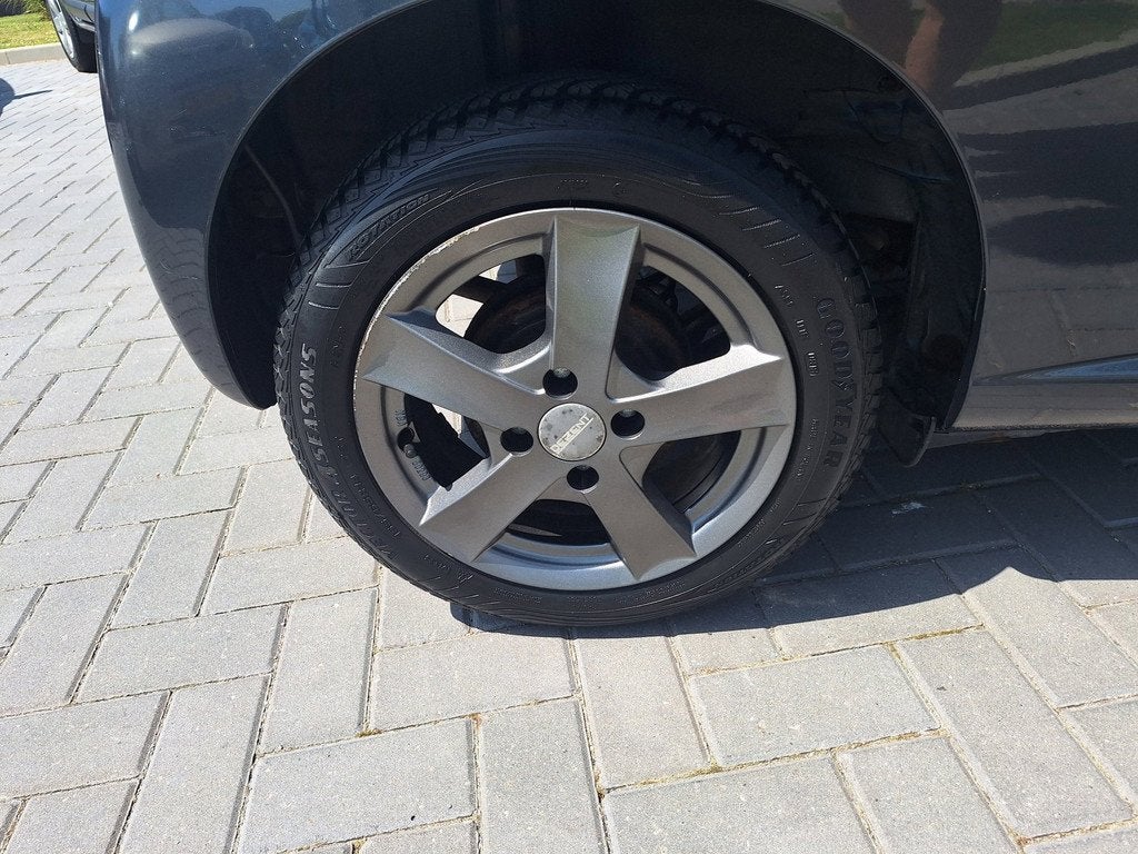 Citroen C1 1.0-12V Ambiance / IJSKOUDE AIRCO / APK juli 2027, Auto's, Voorwielaandrijving, Euro 5, Gebruikt, C1