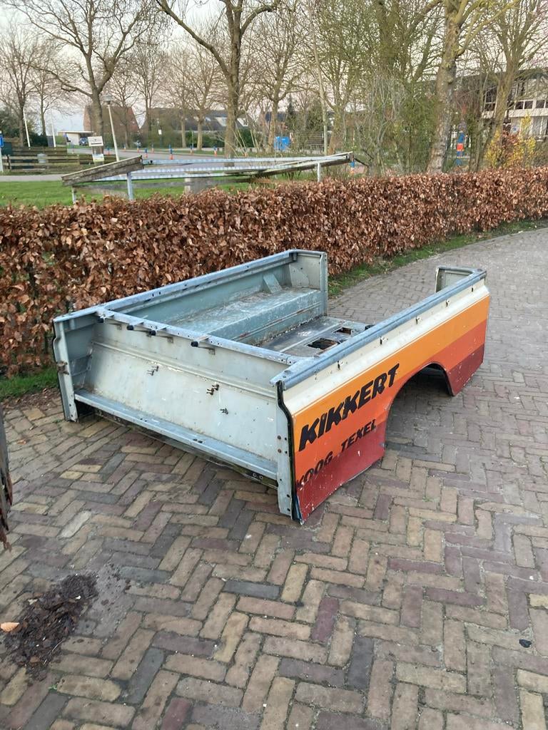 Land Rover Series 109 2-deurs achterbak, Ophalen, Gebruikt, Land Rover
