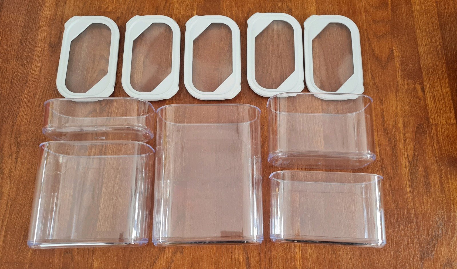 Vershoudbakjes, Ophalen, Ernesto, Zo goed als nieuw, Voorraadpot